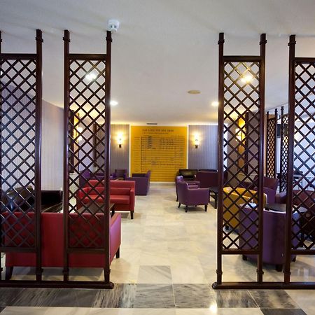 Evenia Zoraida Garden Hotell Roquetas de Mar Eksteriør bilde