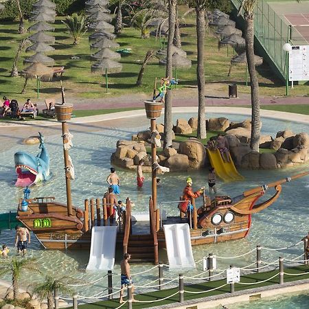 Evenia Zoraida Garden Hotell Roquetas de Mar Eksteriør bilde