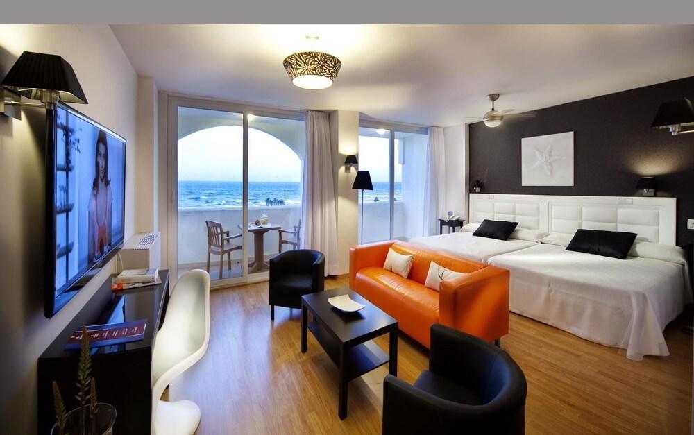 Evenia Zoraida Garden Hotell Roquetas de Mar Eksteriør bilde