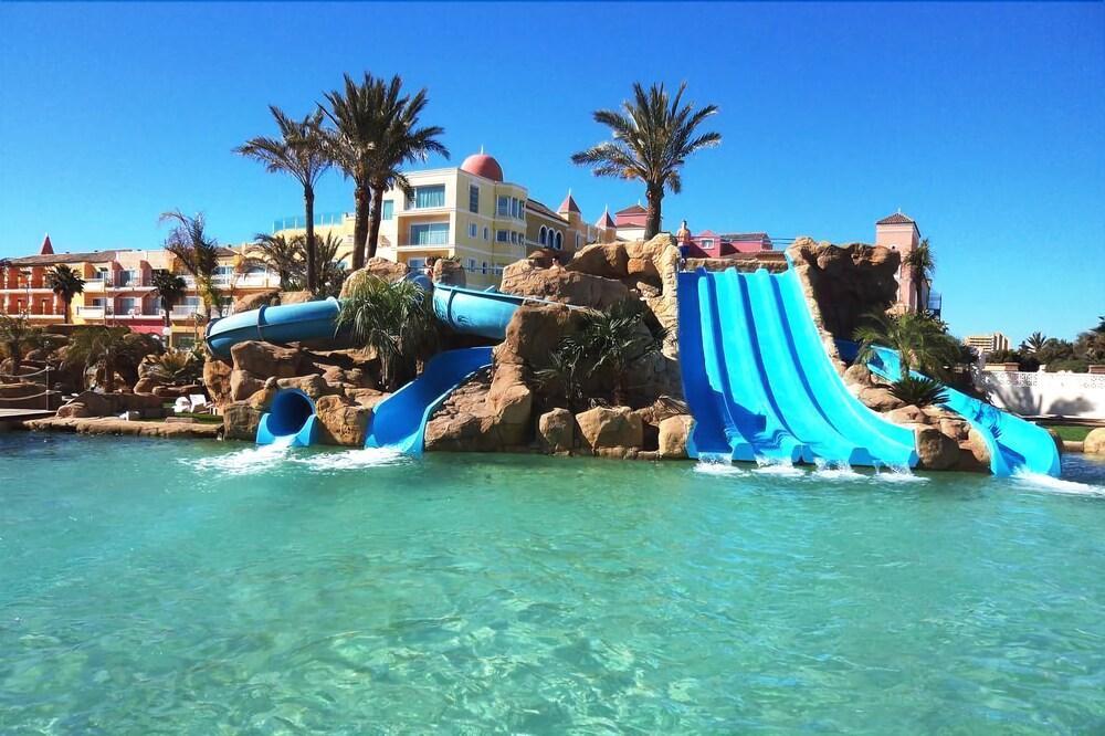 Evenia Zoraida Garden Hotell Roquetas de Mar Eksteriør bilde