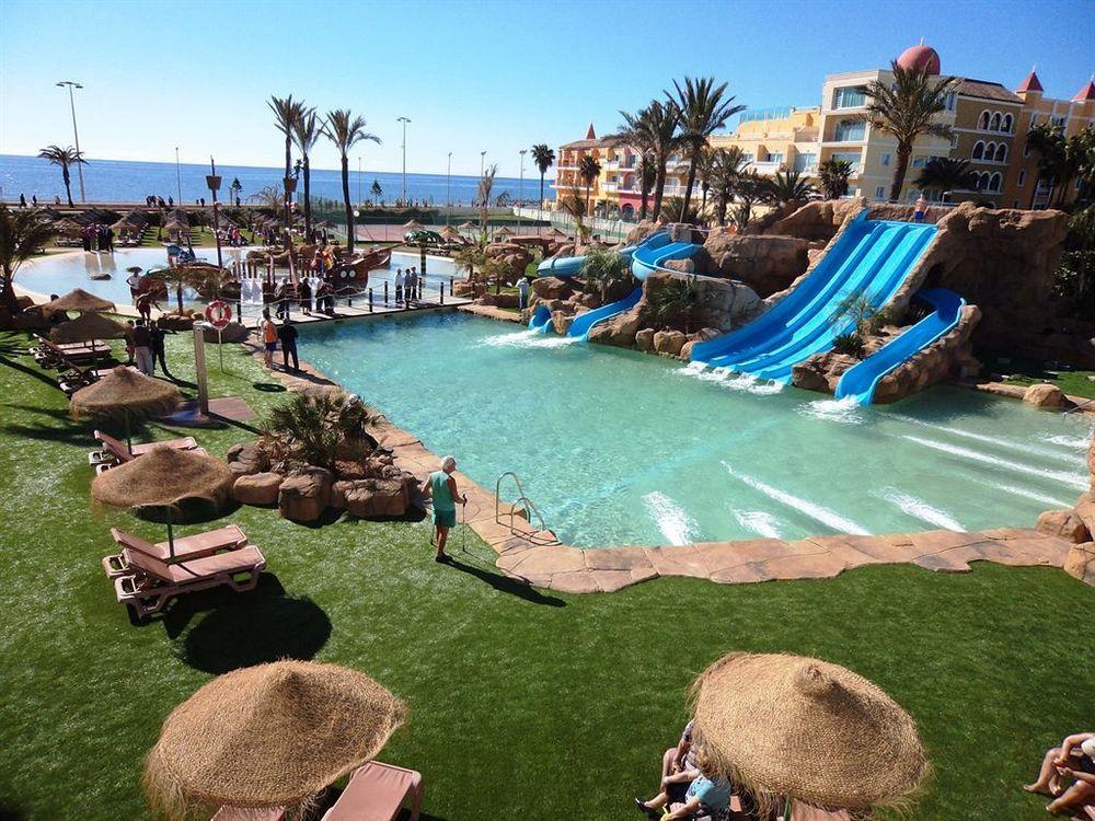 Evenia Zoraida Garden Hotell Roquetas de Mar Eksteriør bilde