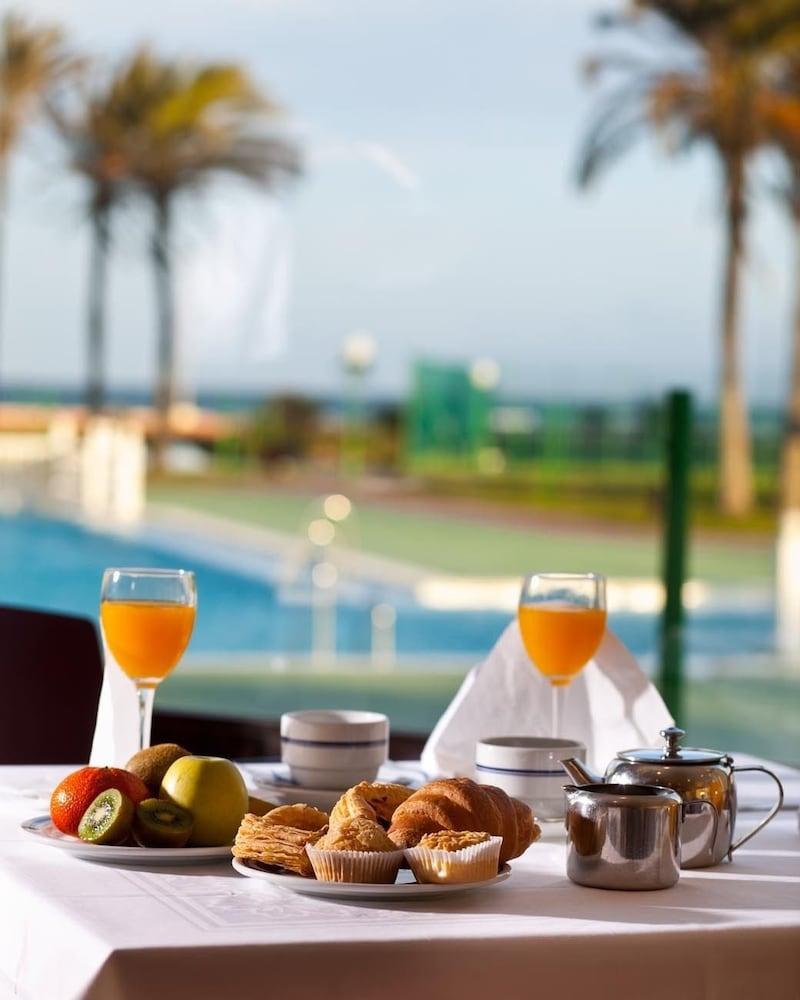 Evenia Zoraida Garden Hotell Roquetas de Mar Eksteriør bilde