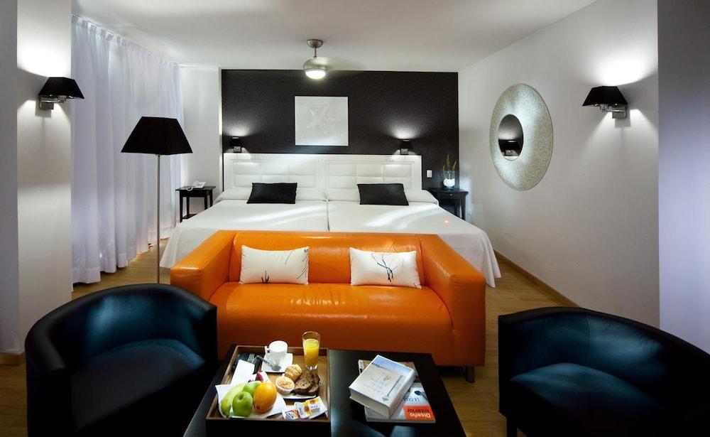 Evenia Zoraida Garden Hotell Roquetas de Mar Eksteriør bilde