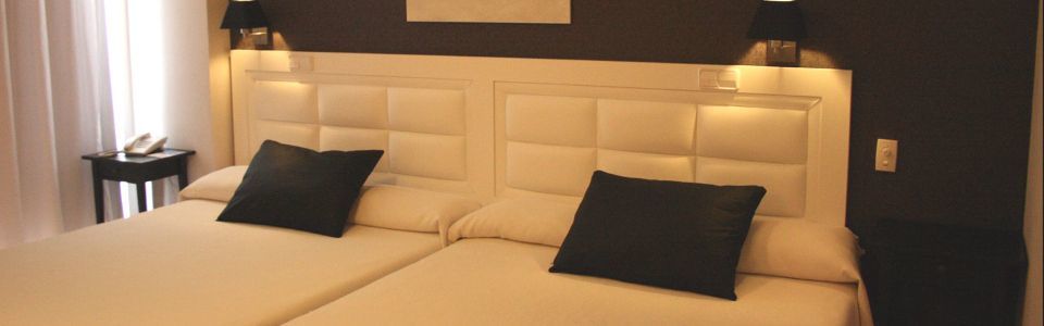Evenia Zoraida Garden Hotell Roquetas de Mar Eksteriør bilde