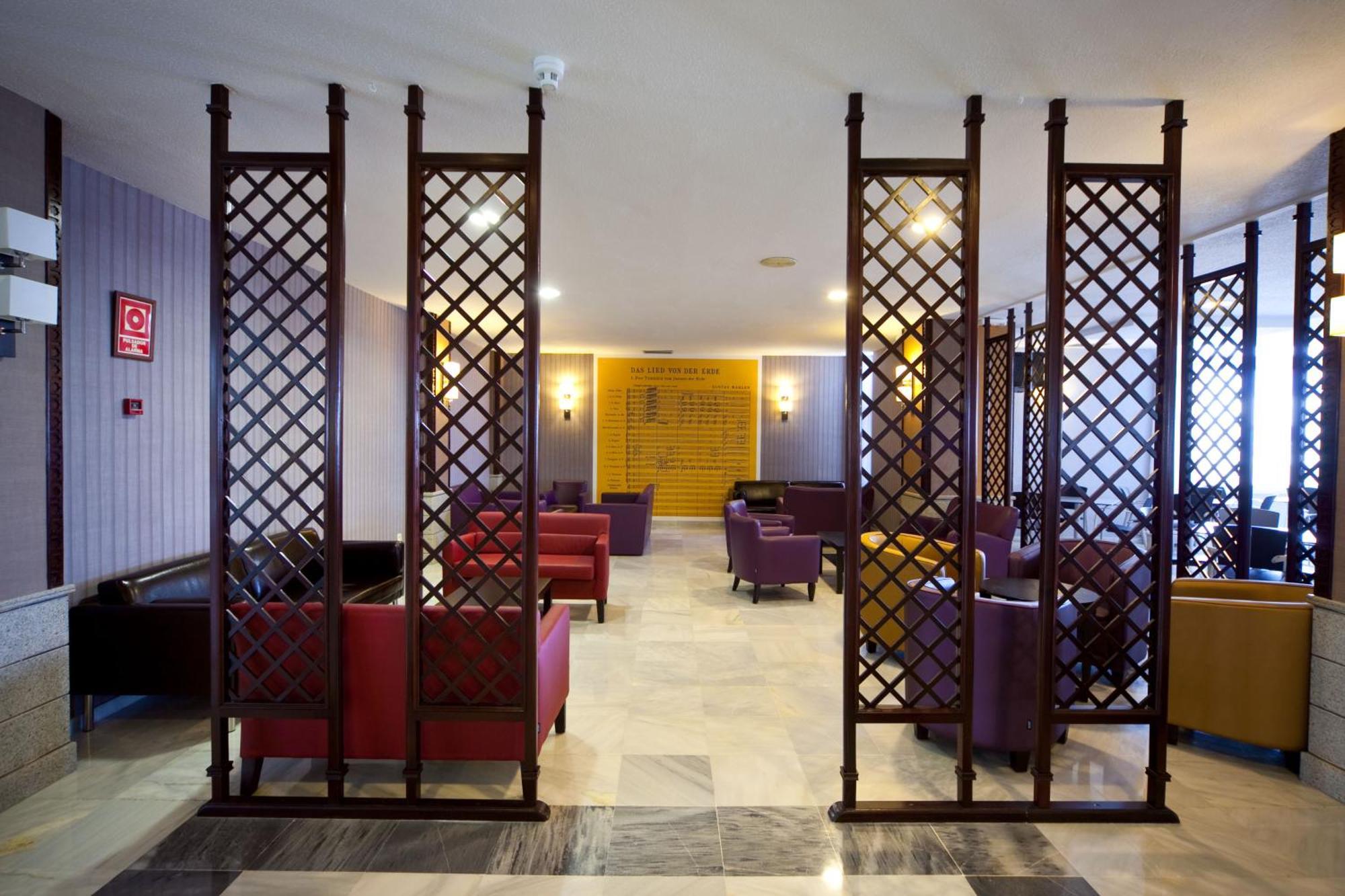 Evenia Zoraida Garden Hotell Roquetas de Mar Eksteriør bilde