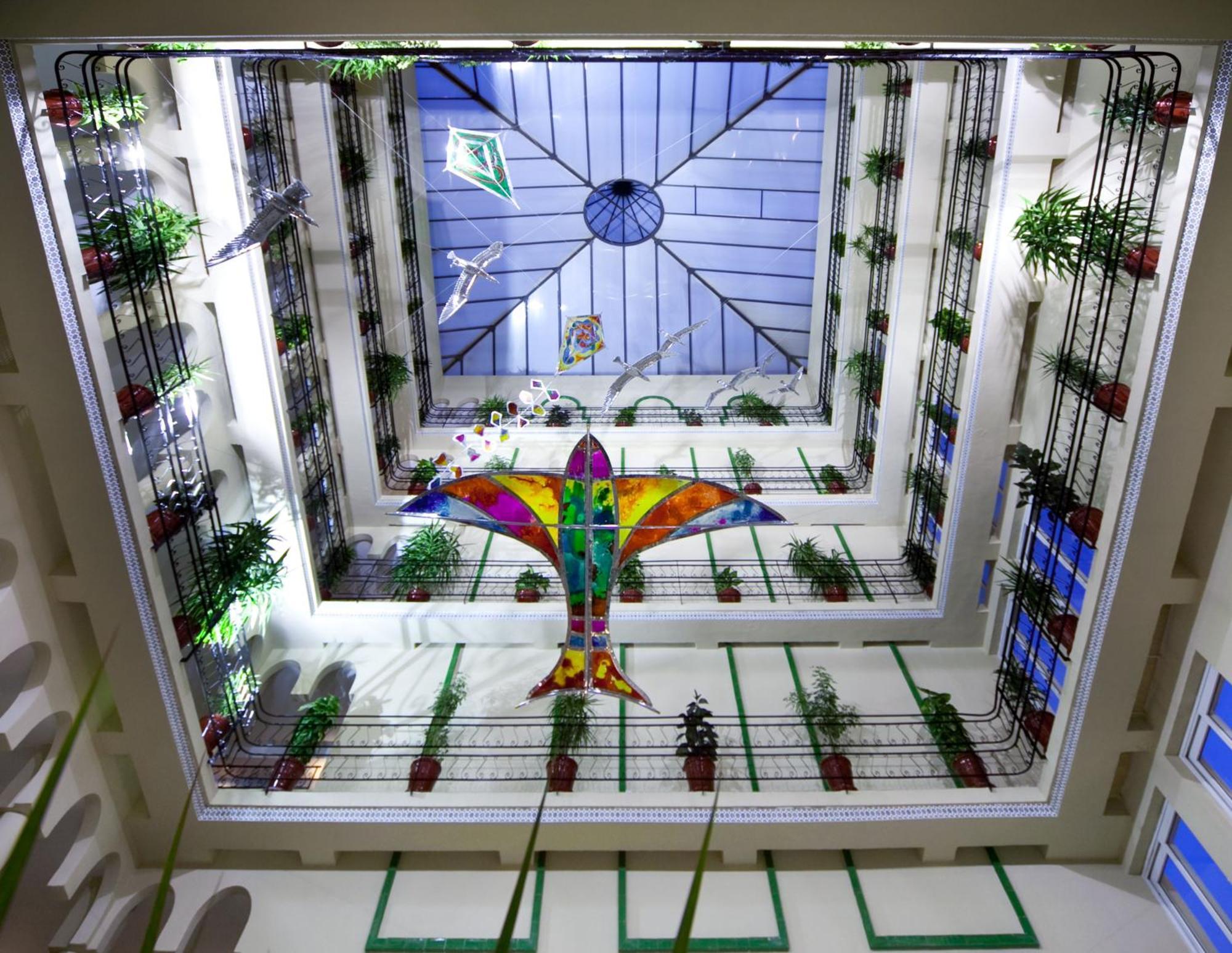 Evenia Zoraida Garden Hotell Roquetas de Mar Eksteriør bilde