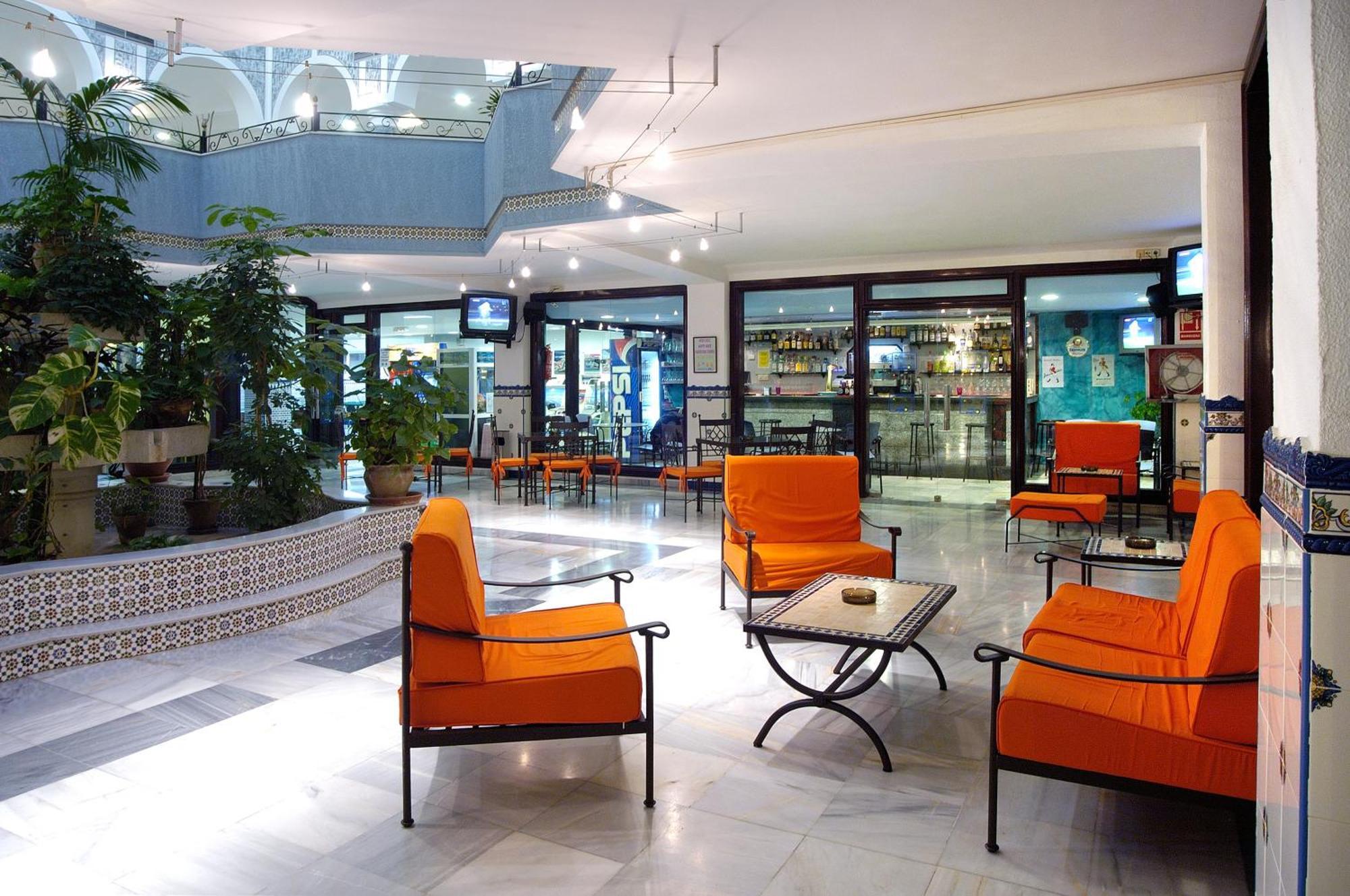 Evenia Zoraida Garden Hotell Roquetas de Mar Eksteriør bilde