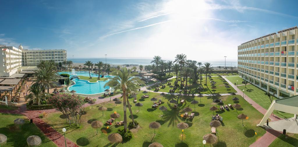 Evenia Zoraida Garden Hotell Roquetas de Mar Eksteriør bilde