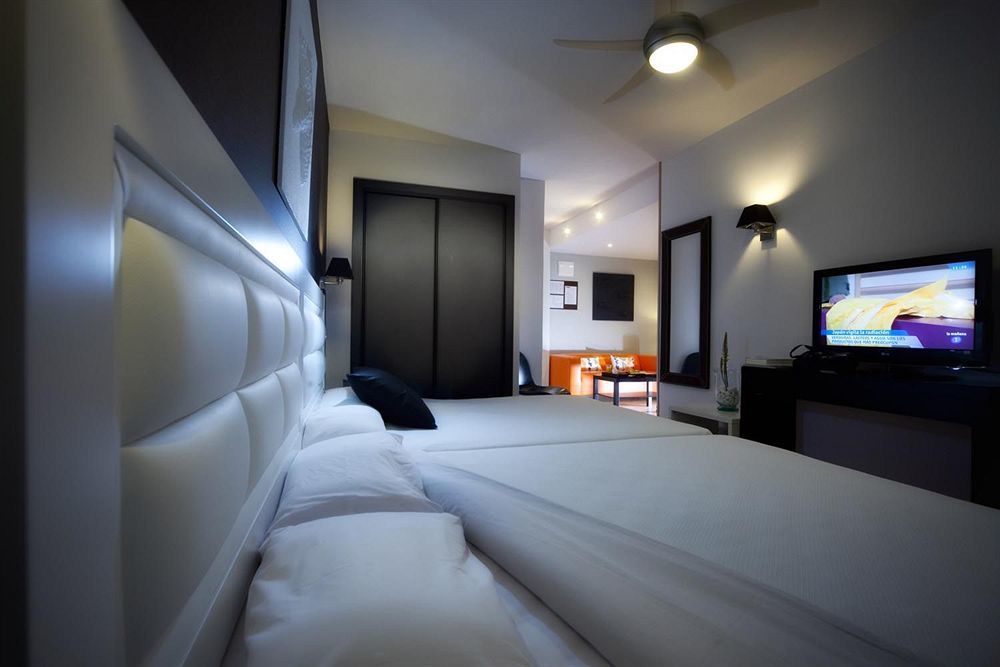 Evenia Zoraida Garden Hotell Roquetas de Mar Eksteriør bilde