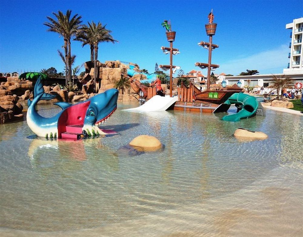 Evenia Zoraida Garden Hotell Roquetas de Mar Eksteriør bilde