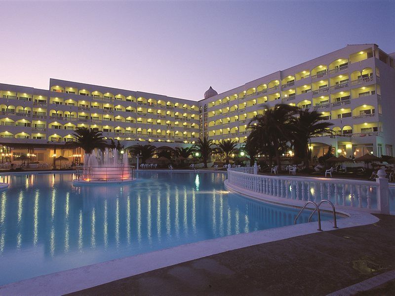 Evenia Zoraida Garden Hotell Roquetas de Mar Eksteriør bilde