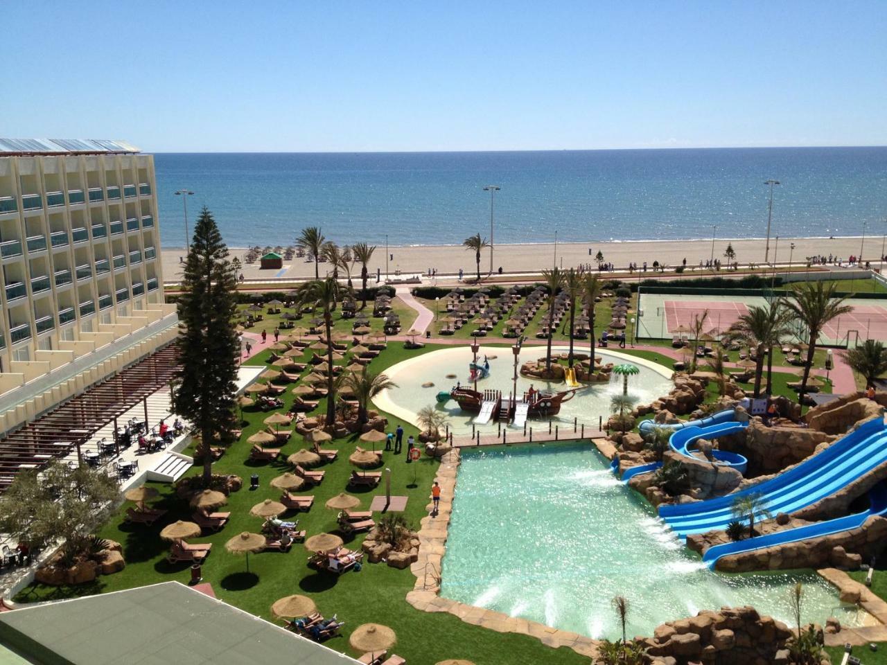 Evenia Zoraida Garden Hotell Roquetas de Mar Eksteriør bilde