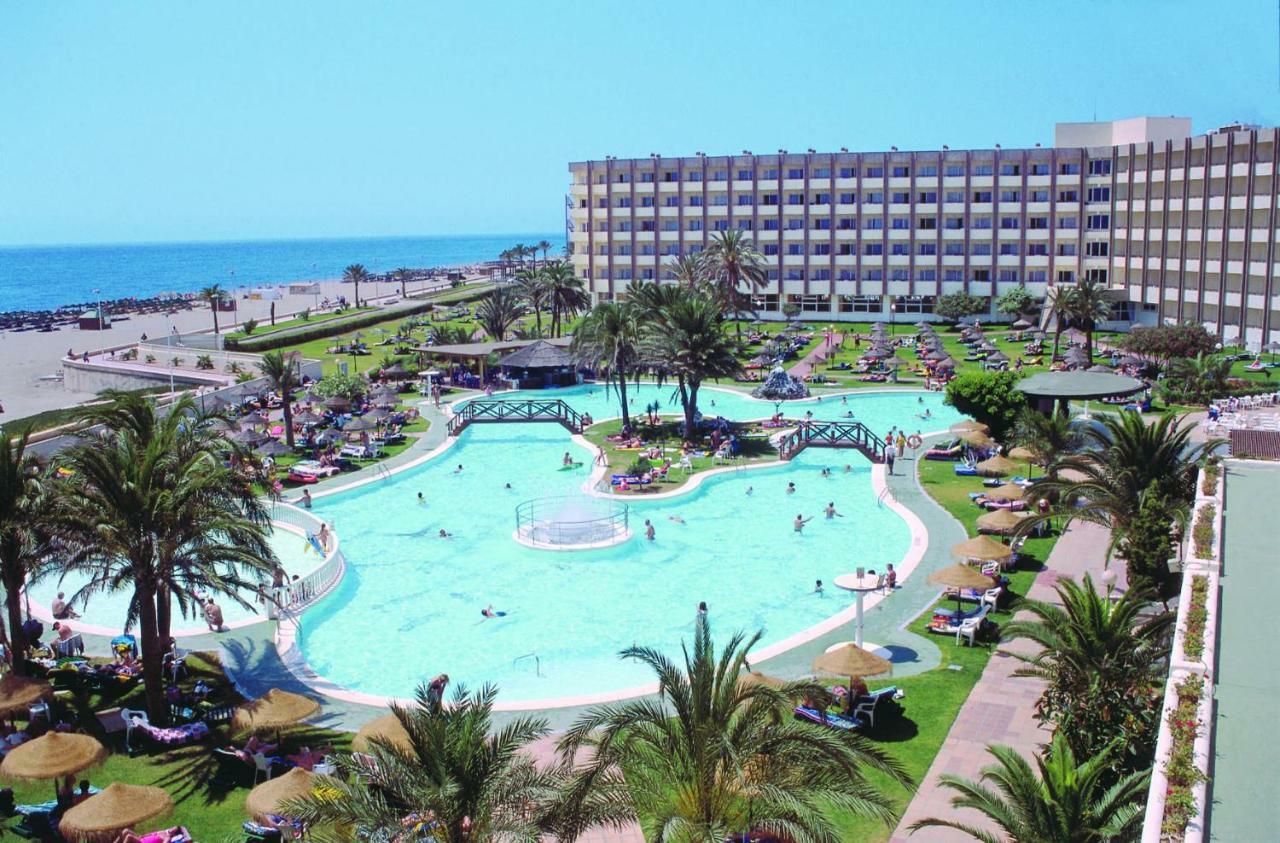 Evenia Zoraida Garden Hotell Roquetas de Mar Eksteriør bilde